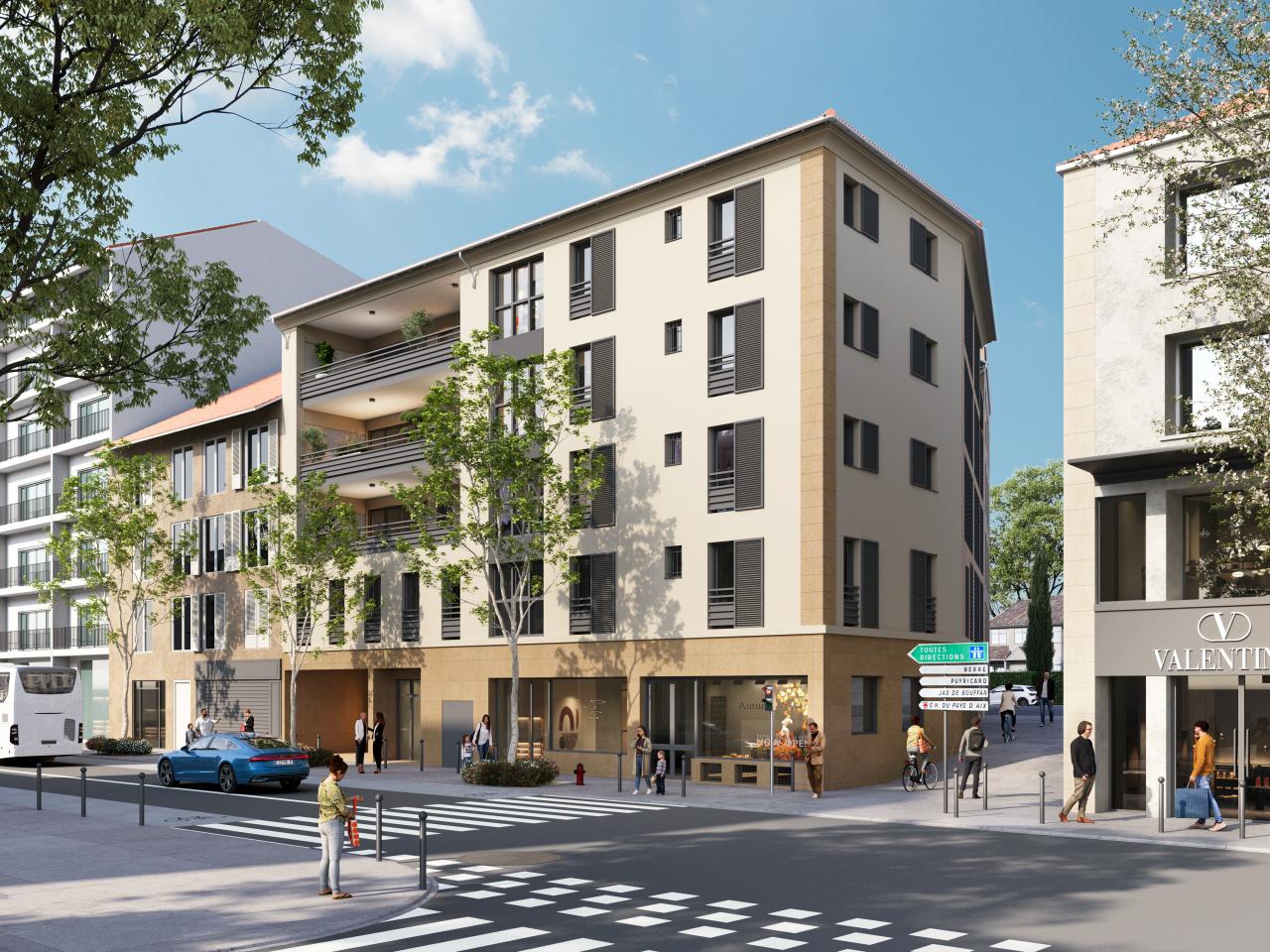 Bureau Aix-en-Provence 388m² Vente bureau Aix-en-Provence Bouches-du-Rhône OVBUR2530222 0